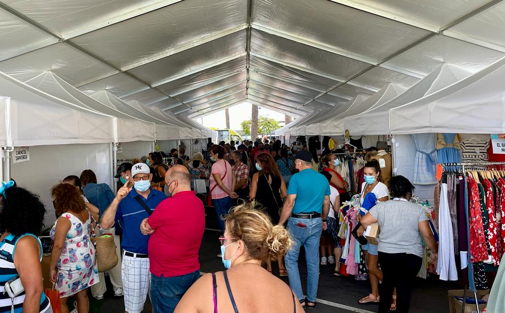 Imagen de La Gomera apuesta por la Semana del Comercio para impulsar las ventas ante las fechas navideñas 